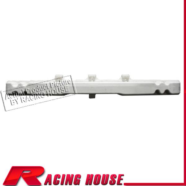 Front bumper reinforcement primered steel impact rebar 1993-1997 nissan altima