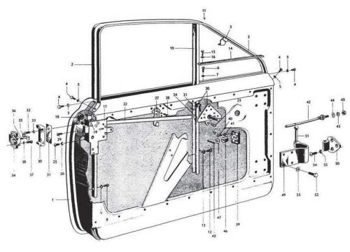 Volvo pv 455 p 210 parts id catalogue on cd