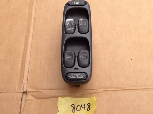 Volvo master power window switch for 1998-2002 volvo c70 convertable