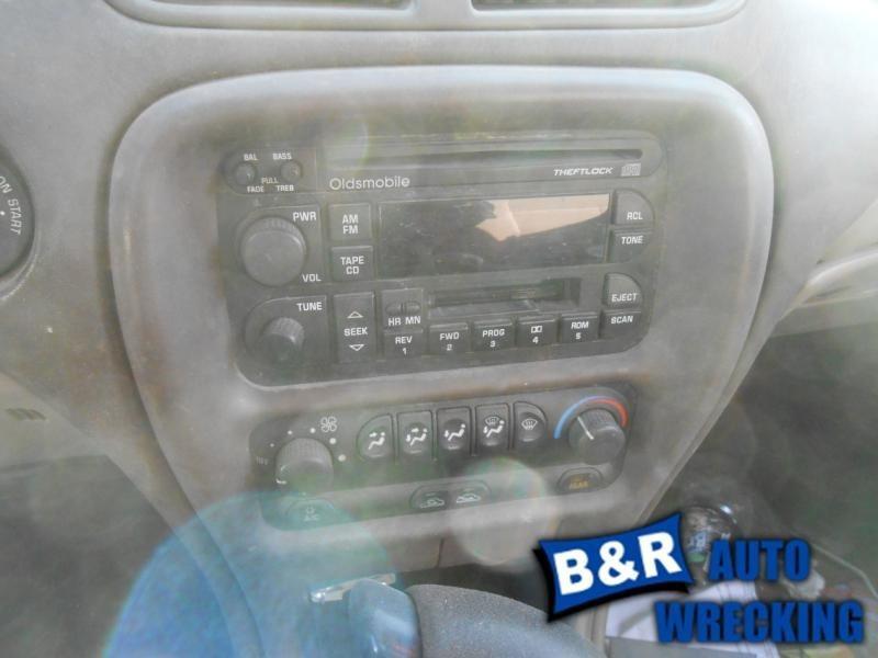 Radio/stereo for 99 00 olds alero ~ am-mono-fm-stereo-cass-cd player opt up0