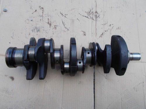 1995 camaro/firebird v6 3.4l engine/motor crankshaft crank shaft standard oem