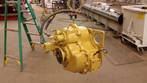 Twin disc marine transmission mg 507-2