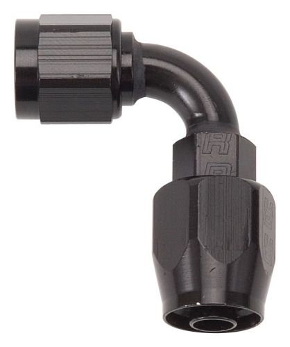 Russell 610195 full flow hose end 90 deg. end