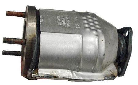 Eastern catalytic direct-fit catalytic converters - 49-state legal - 40215