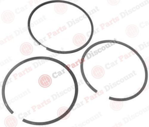 Goetze piston ring set - standard (102.00 mm) 1.5 - 1.75 - 3 mm, 993 103 925 40