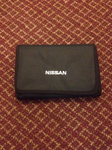 New 2013 nissan altima sedan owners manual user guide driving guide book w/ case