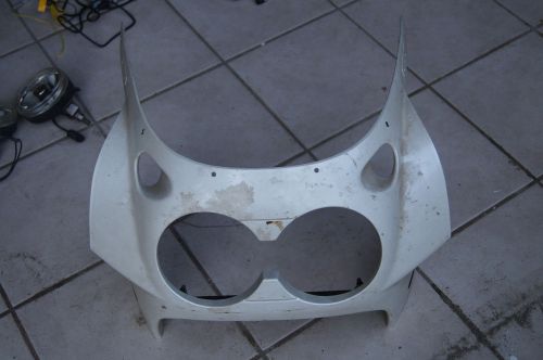 1987 - 88 yamaha fzr1000 headlight fairing