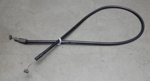 Yamaha phazer mechanical brake cable venture snowmobile