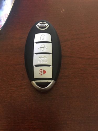 07 08 09 10 11 12 nissan altima transmitter remote control key kr55wk48903 oem