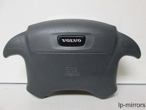 1998-2004 volvo c70/s70/v70/xc70 air bag gray side left oem lh driver 9206137