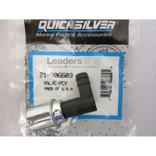 Mercruiser new oem pcv valve 21-806603