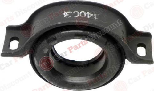 New genuine driveshaft center support bushing, 140 410 09 81