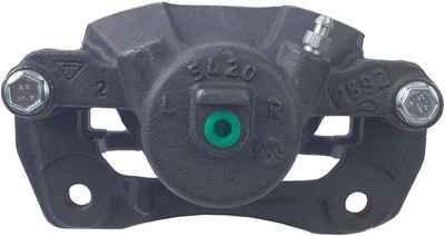 Cardone 18-b4881 front brake caliper-reman friction choice caliper w/bracket