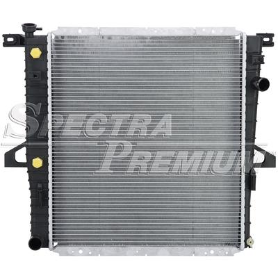 Spectra premium cu2309 radiator