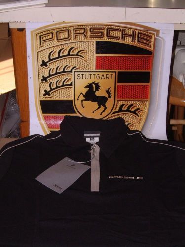 Porsche design driver&#039;s selection nos women&#039;s golf shirt usa:xl, euro:xxl nibwt!