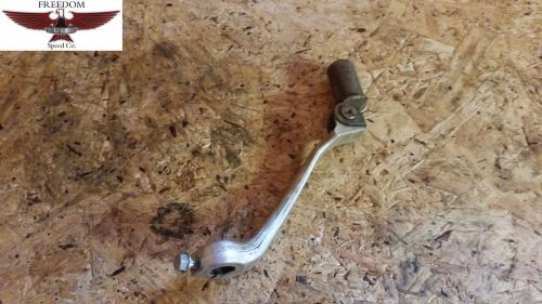 2006 honda crf450 foot shifter gear shift lever