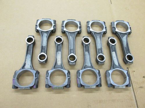 Original gm big block chevy 427 454 l88 ls7 7/16&#034; dimple rods