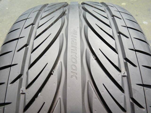 One nice hankook ventus v-12 evo, 255/35/18 p255/35r18 255 35 18 tire # 48571 qa