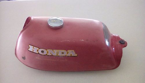 Original honda atc 70 gas tank  petrol 3 wheeler atc 90 atc 110 atc70 fuel oem