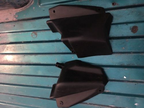 1997 1998 lincoln mark viii 8 front passenger and driver strut tower covers