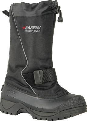 Baffin tundra boots black 8 4300-0162-08