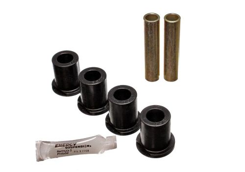 Energy suspension 4.2144g leaf spring bushing set fits bronco f-150 f-250 f-350