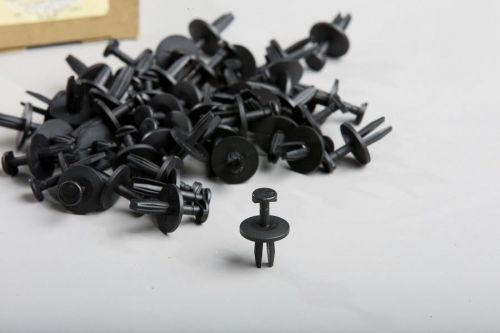 Plastic rivets for auto and other uses #2216