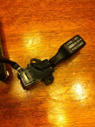 1999 toyota 4runner cruise switch lever