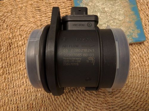 New bosch mass air flow sensor (0280218241) - mini cooper/countryman/paceman