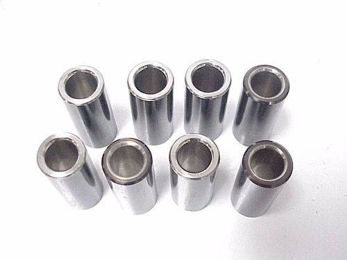 8 pppc casidiam coated wrist pins .866&#034;x 2.00&#034; nascar l@@k engine builders