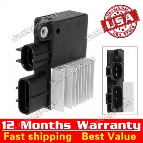 New cooling fan control radiator unit module ecu ecm for 07-09 mazda 5 cx-7