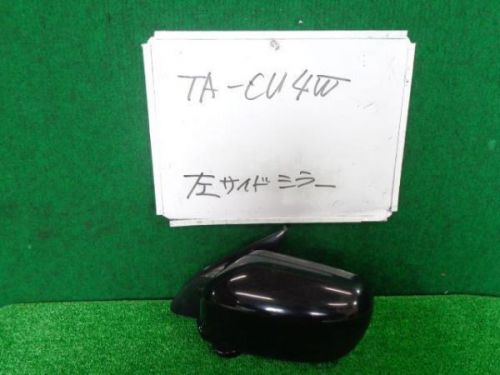 Mitsubishi airtrek 2001 left side mirror assembly [4213600]