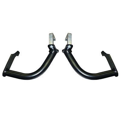 Synergy jeep tj/lj front grab handle set (2 handles) (5804)