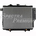 Spectra premium industries inc cu1709 radiator