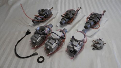 Mikuni carburetor snowmobile/motorcycle?mini sprint race car?38mm round new lot6