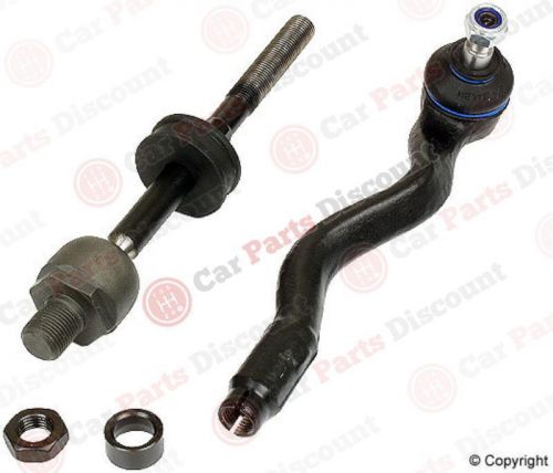 New meyle steering tie rod end, 32111139316