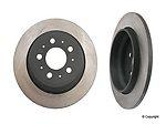 Wd express 405 53040 501 rear disc brake rotor