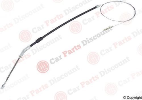 New gemo parking brake cable emergency, 430460