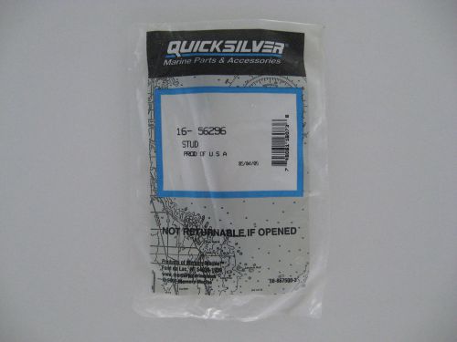 Stud 16-56296 mercury quicksilver 4.75 in