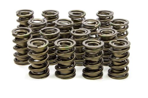 Isky tool room dual spring valve spring 1.560 in od 16 pc p/n 9935