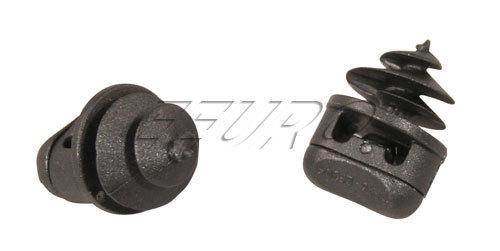 New genuine saab floor mat retaining clips 4269932