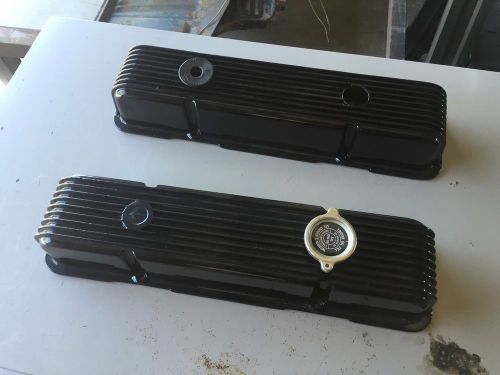 Cal custom valve covers