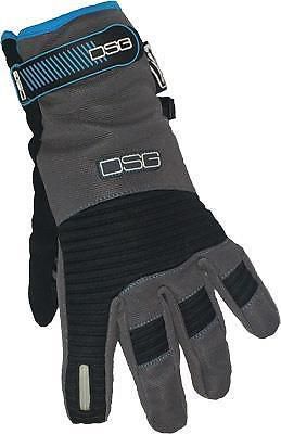 Divas snowgear versa style womens gloves gray extra small xs 97281