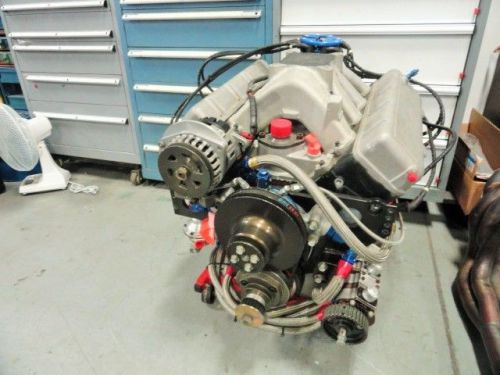 Chevrolet 358ci. sb2 racing engine, sbc arca  nascar