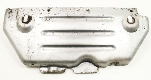 Exhaust manifold heat shield 2.8 vr6 vw jetta gti mk4 - genuine oe 021 253 037 e