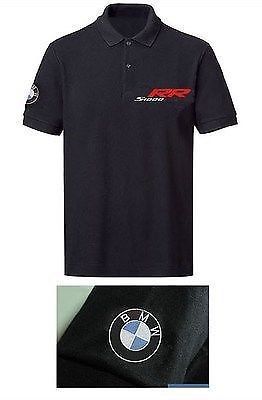 Bmw s 1000 rr quality polo shirt