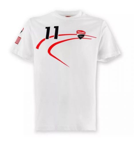 Ducati corse ben spies #11 tee shirt size medium 2013 race series