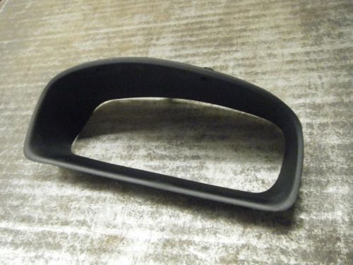 97 lexus es300 dash bezel speedometer trim 1 black  13493