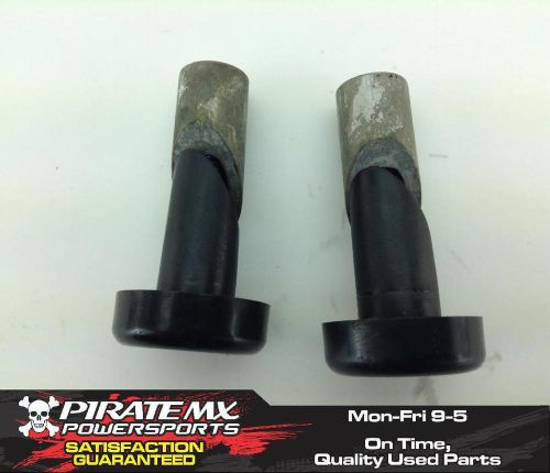 Arctic cat 700 4x4 mudpro handle bar handlebar end weights #22 2012