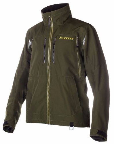 Klim tomahawk parka xl geen new